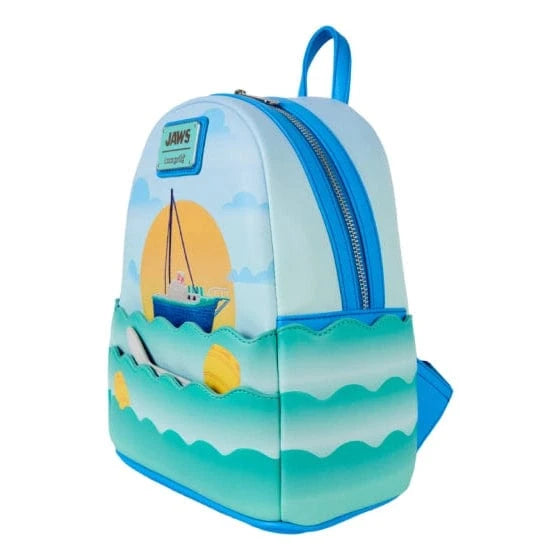 Loungefly – Mini Backpack – Universal – Jaws 671803545793