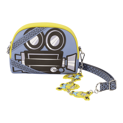 Loungefly Minions & Monsters Crossbody Bag – Minions (Despicable Me) 6.718E+11