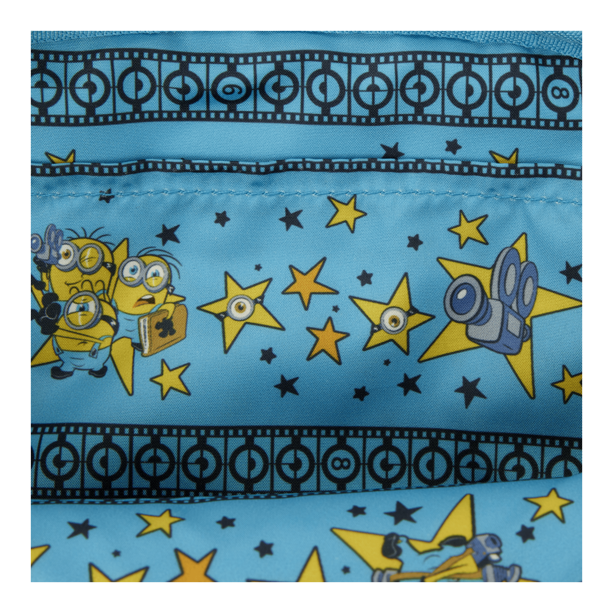 Loungefly Minions & Monsters Crossbody Bag – Minions (Despicable Me) 6.718E+11