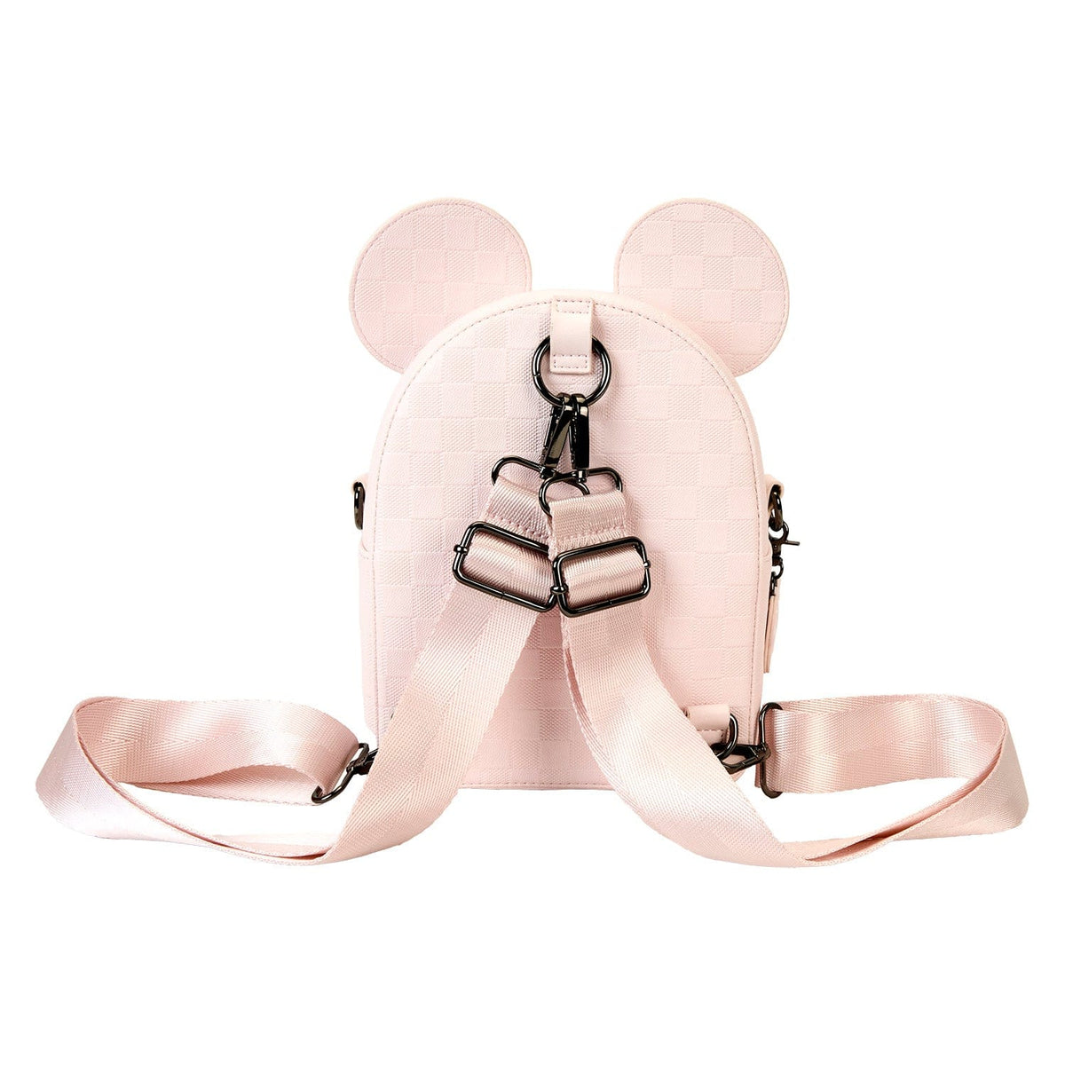 Loungefly - Minnie Ear Evergreen Crossbody Bag 671803532489