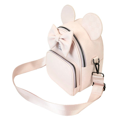 Loungefly - Minnie Ear Evergreen Crossbody Bag 671803532489