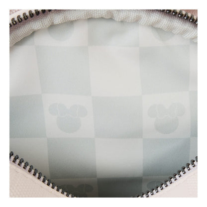 Loungefly - Minnie Ear Evergreen Crossbody Bag 671803532489