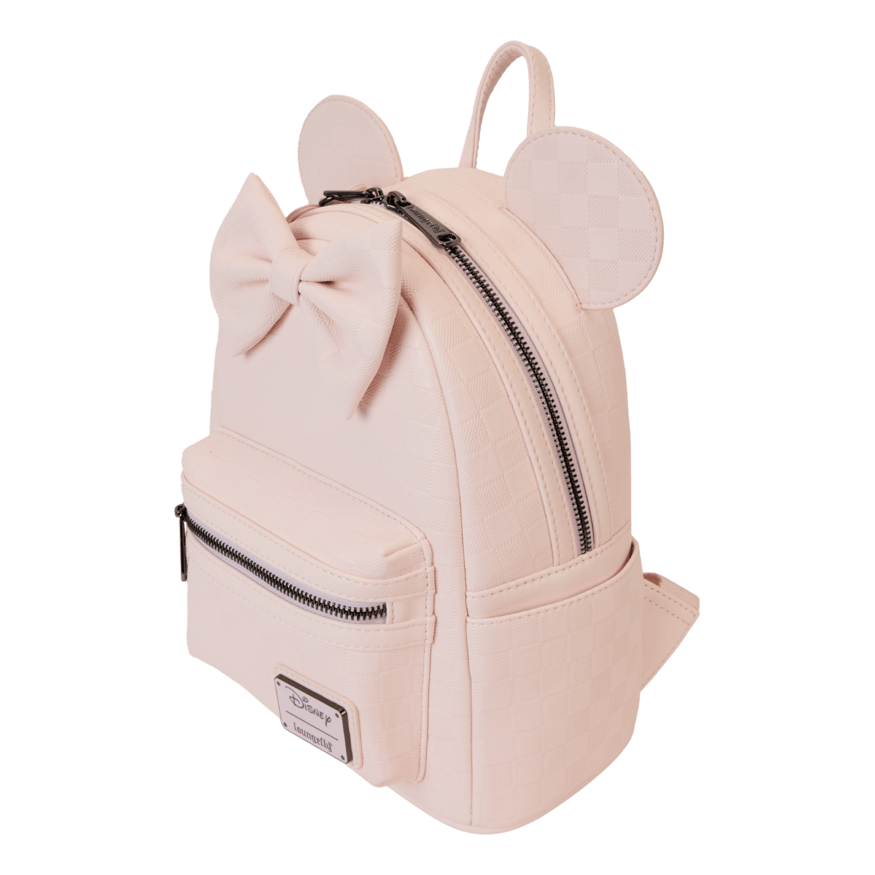 Loungefly - Minnie Ear Evergreen Mini Backpack 671803532465