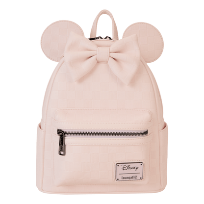 Loungefly - Minnie Ear Evergreen Mini Backpack 671803532465