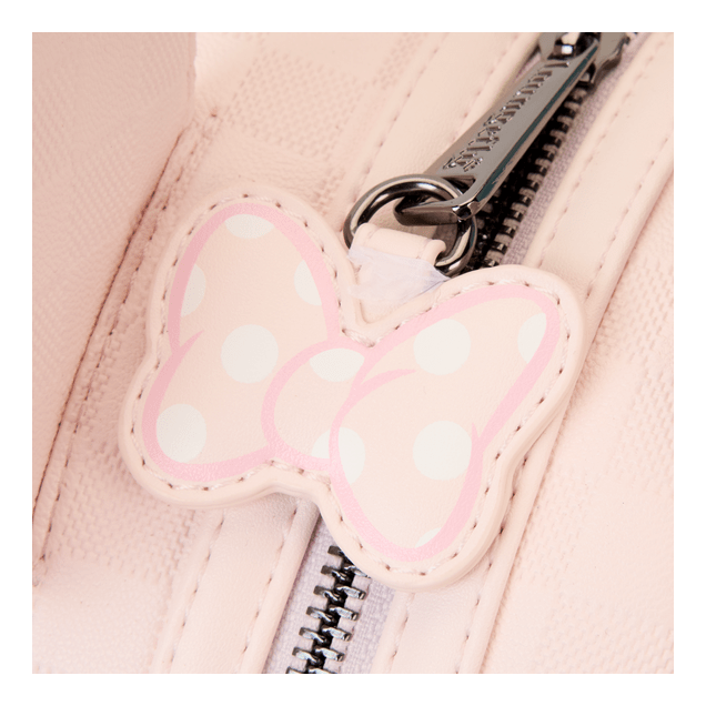 Loungefly - Minnie Ear Evergreen Mini Backpack 671803532465