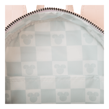 Loungefly - Minnie Ear Evergreen Mini Backpack 671803532465