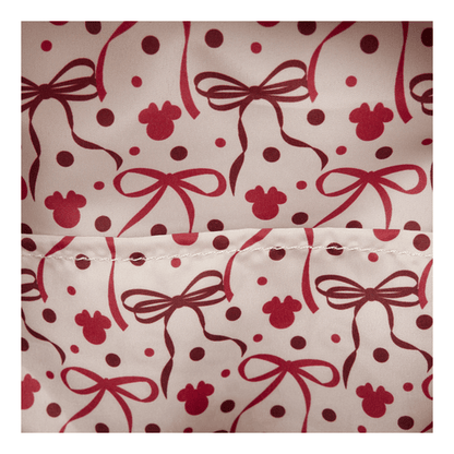 Loungefly - Minnie Rock The Dots Mini Backpack 671803572751