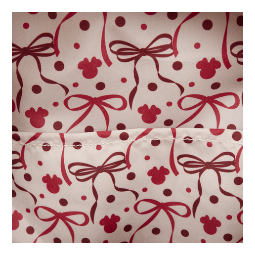 Loungefly - Minnie Rock The Dots Mini Backpack 671803572751