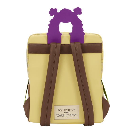 Loungefly - Monsters University Oozma Kappa Mini Backpack 671803582989