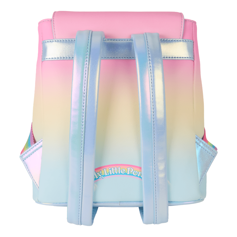 Loungefly – My Little Pony Colourful Mini Backpack