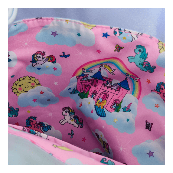 Loungefly – My Little Pony Colourful Mini Backpack