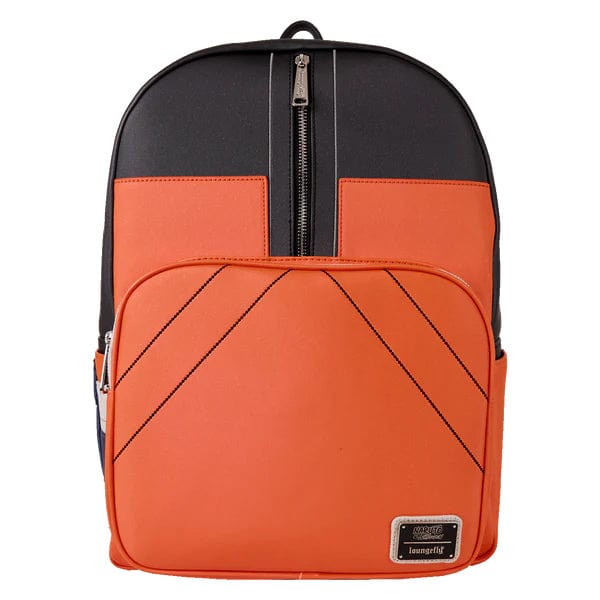 Loungefly – Naruto Anime Cosplay Full Size Backpack 671803537217