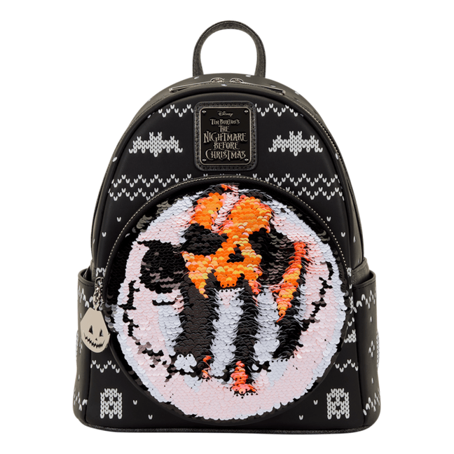 creature of the night mini backpack Loungefly NBC Jack Mini Backpack