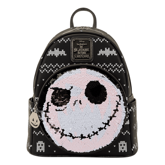 Loungefly - NBC Jack Mini Backpack Limited Edition Collectible TV Network Theme Bag