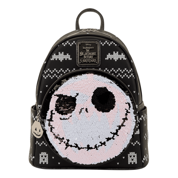 creature of the night mini backpack Loungefly NBC Jack Mini Backpack