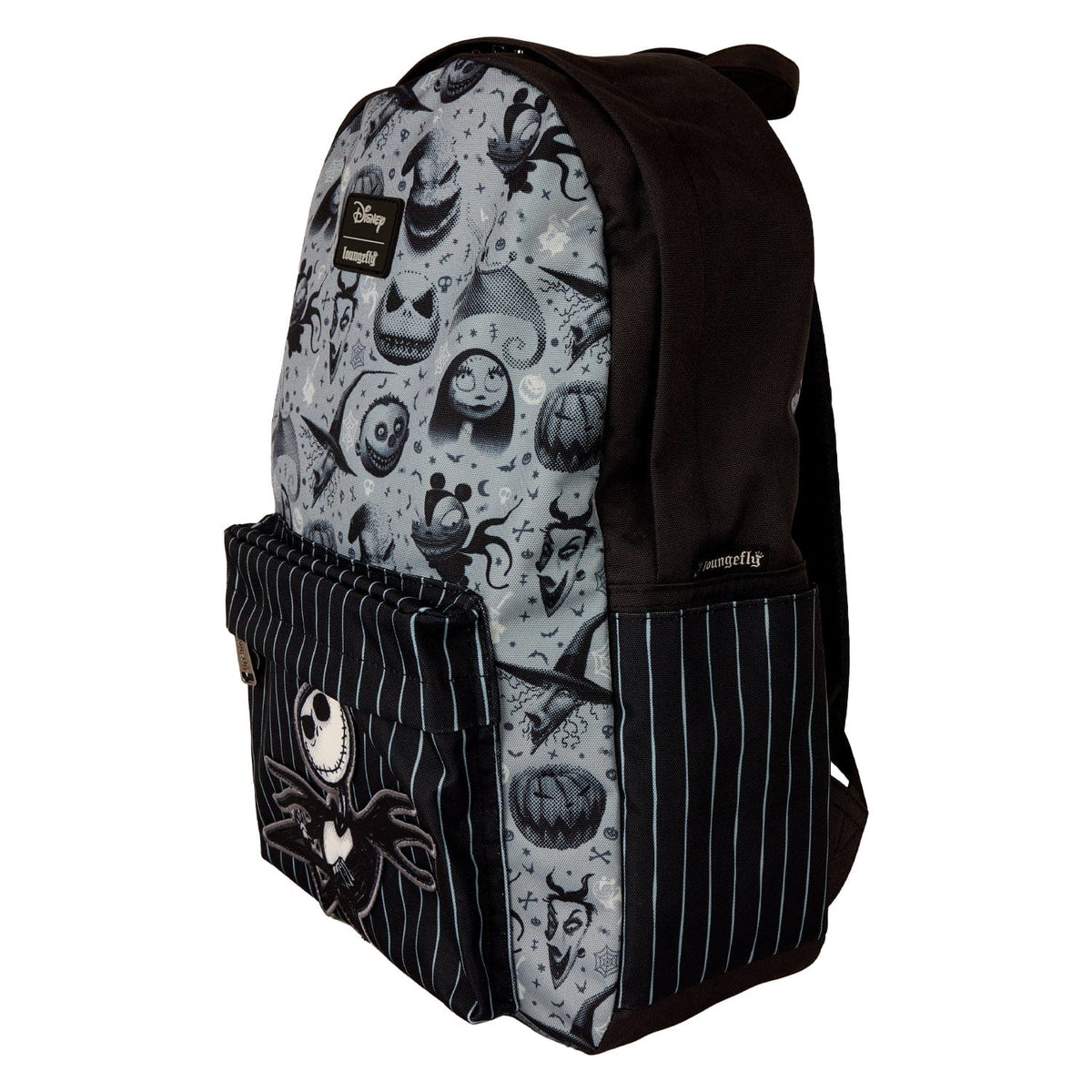 Loungefly - NBC Nylon Full Size Backpack With Durable Construction And Official Logo 671803553866