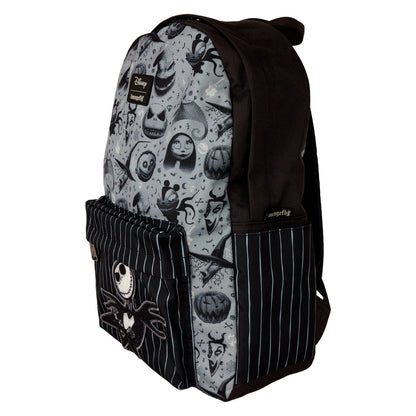 Loungefly - NBC Nylon Full Size Backpack With Durable Construction And Official Logo 671803553866