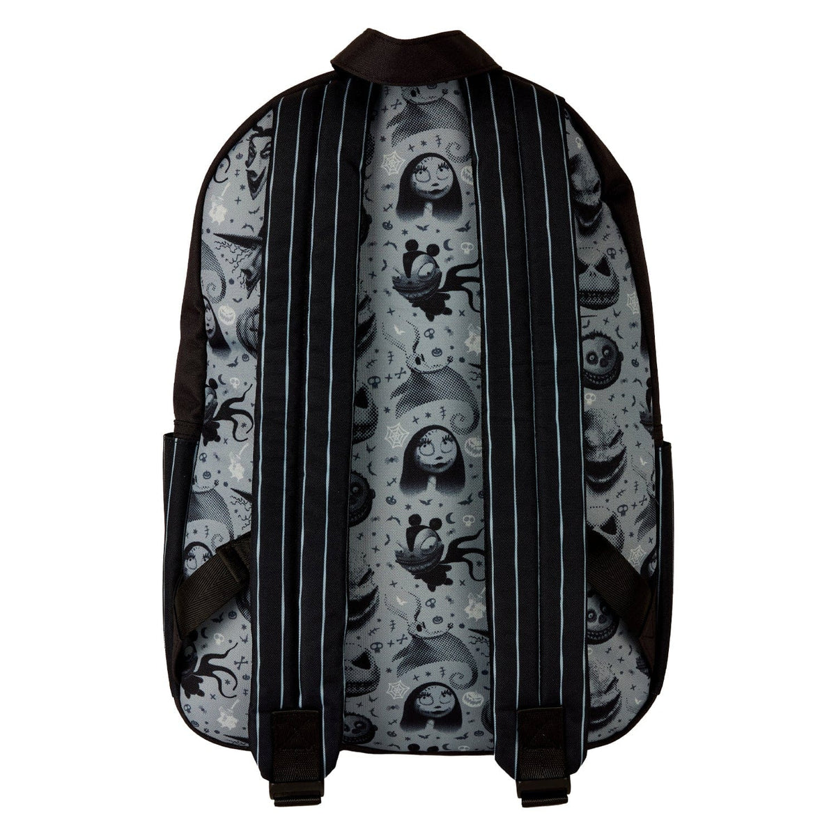 Loungefly - NBC Nylon Full Size Backpack With Durable Construction And Official Logo 671803553866
