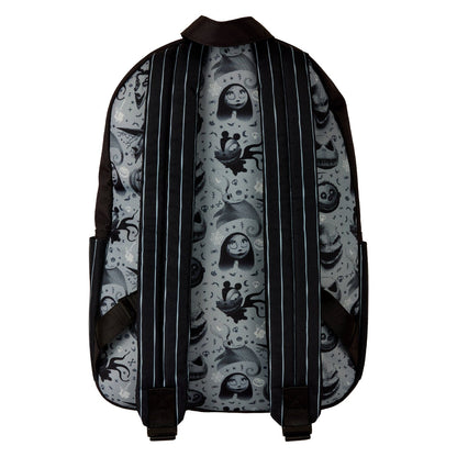 Loungefly - NBC Nylon Full Size Backpack With Durable Construction And Official Logo 671803553866