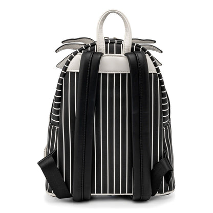 Loungefly - Nightmare Before Christmas Headless Jack Skellington Mini Backpack With Adjustable Straps 671803377936