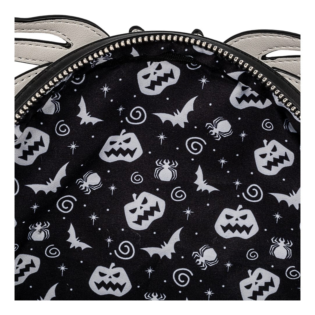 Loungefly - Nightmare Before Christmas Headless Jack Skellington Mini Backpack With Adjustable Straps 671803377936
