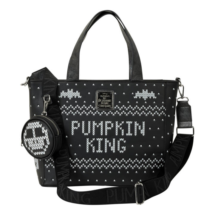 Loungefly - Nightmare Before Christmas Jack Tote Bag