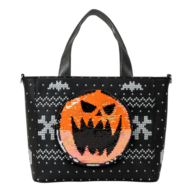 Loungefly - Nightmare Before Christmas Jack Tote Bag