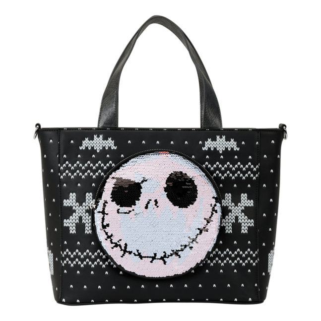 Loungefly - Nightmare Before Christmas Jack Tote Bag