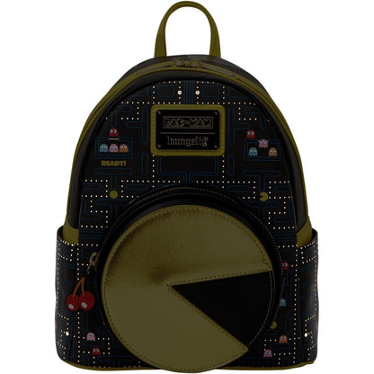 Loungefly - Pac Man Mini Backpack 671803581999