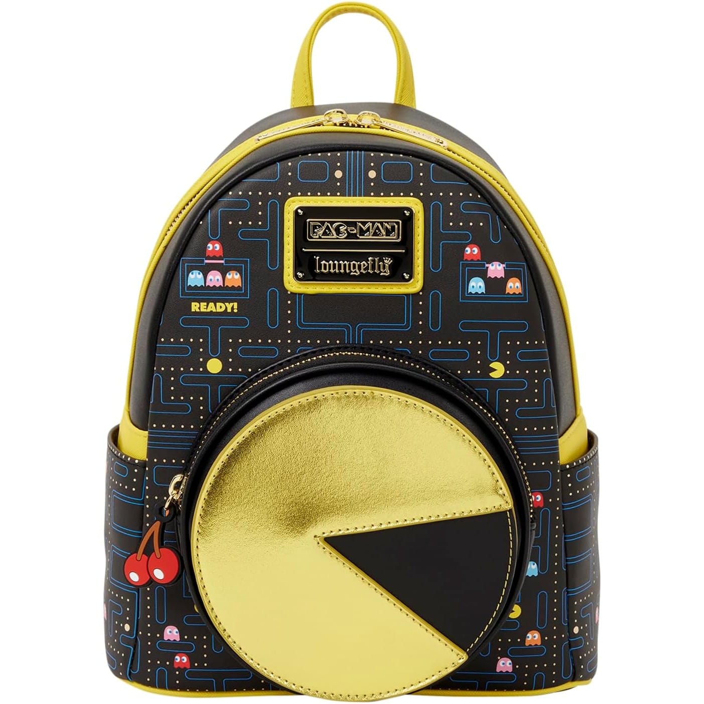 Loungefly - Pac Man Mini Backpack 671803581999