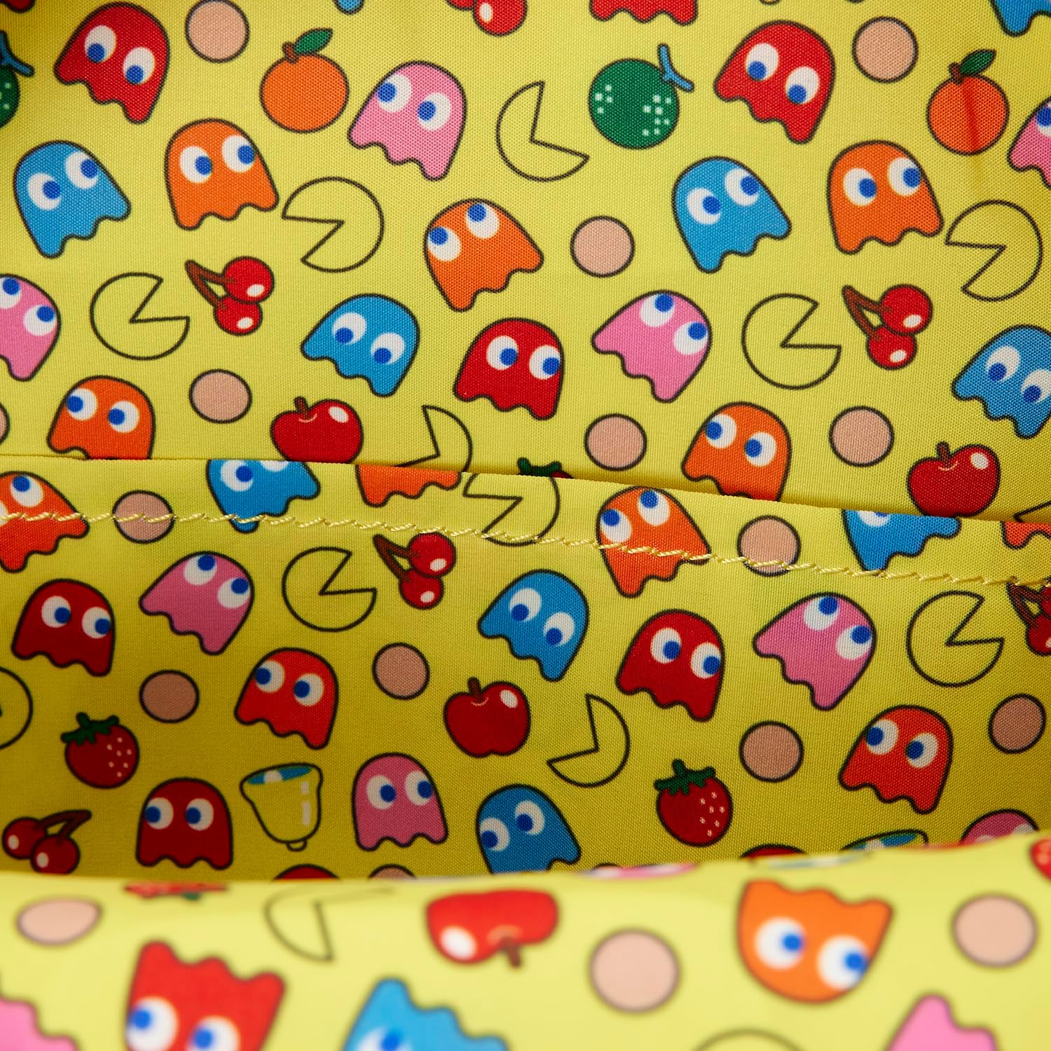 Loungefly - Pac Man Mini Backpack 671803581999