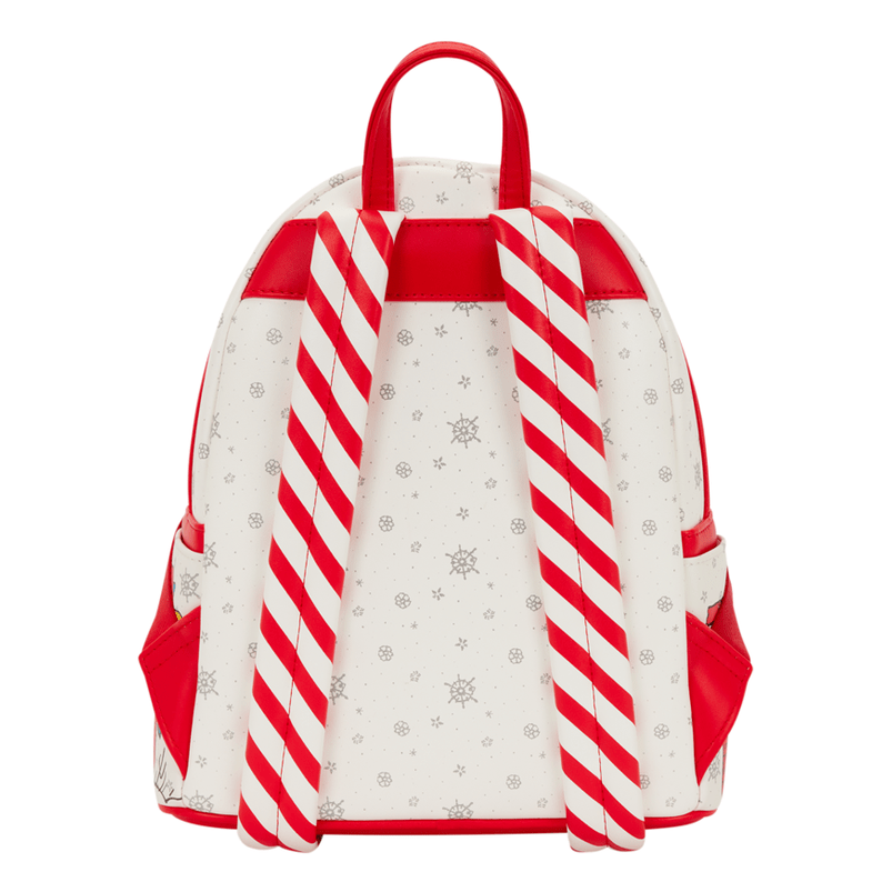 charlie brown mini backpack Peanuts Christmas Mini Backpack Snoopy