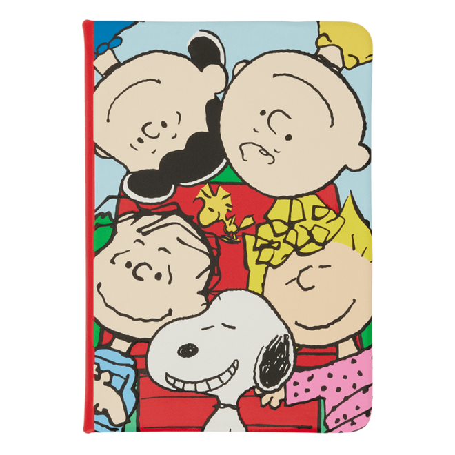 Loungefly - Peanuts Snoopy RF Stat Journal Edition Collector Notebook For Fans And Stationery Enthusiasts 671803565128