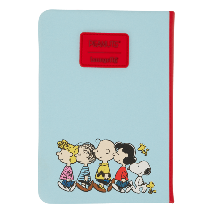 Loungefly - Peanuts Snoopy RF Stat Journal Edition Collector Notebook For Fans And Stationery Enthusiasts 671803565128