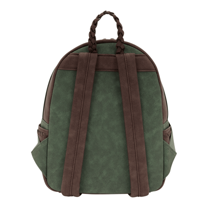 Loungefly Peanuts Spike Desert Mini Backpack 6.718E+11