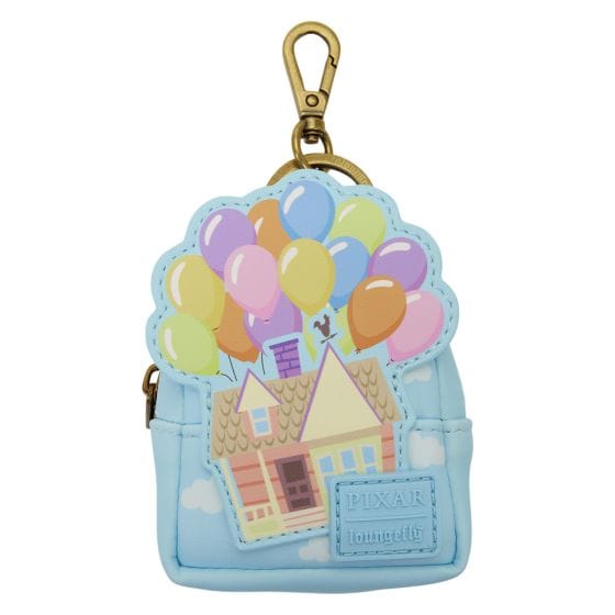 Loungefly - Pixar Up Mystery Mini Bag Charms 671803584808