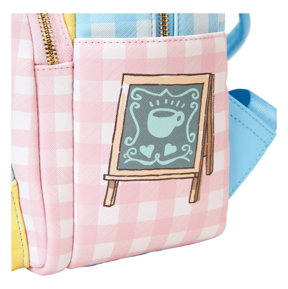 Loungefly – Pokemon Celebrations Triple Pocket Backpack Lennie's