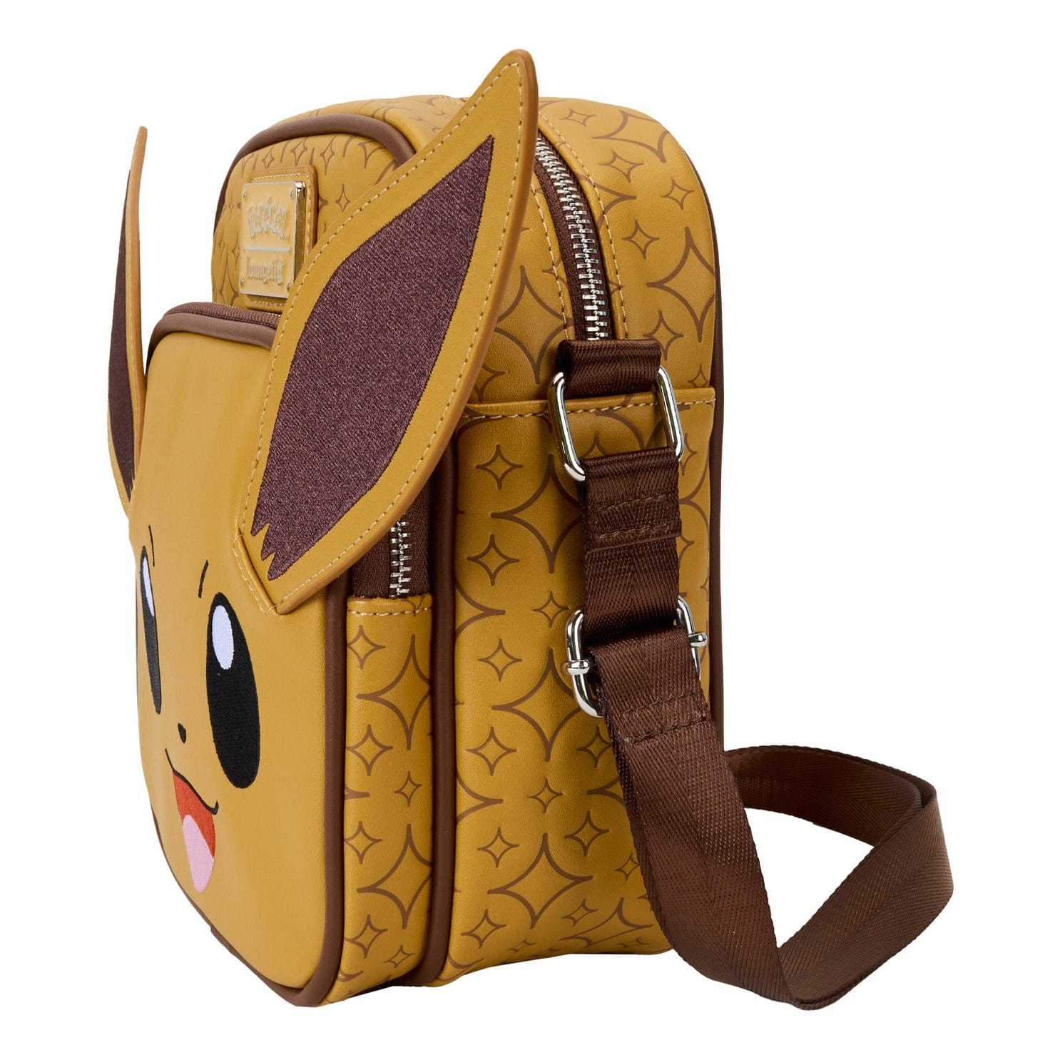 Loungefly – Pokémon Eevee Cosplay Passport Bag Crossbody