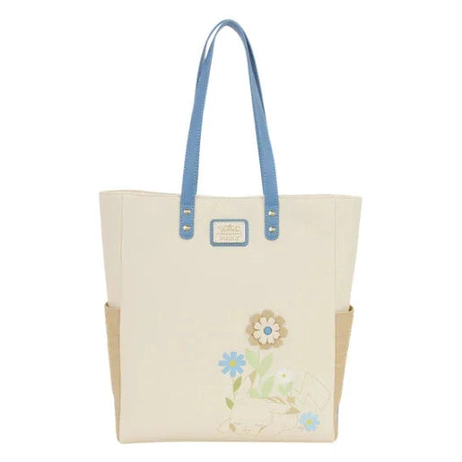 Loungefly - Pokemon Floral Tote Bag with Coin Bag 671803576698