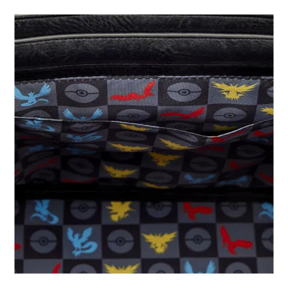 Loungefly - Pokemon Legendary Birds Mini Backpack 671803587311