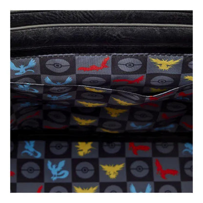 Loungefly - Pokemon Legendary Birds Mini Backpack 671803587311