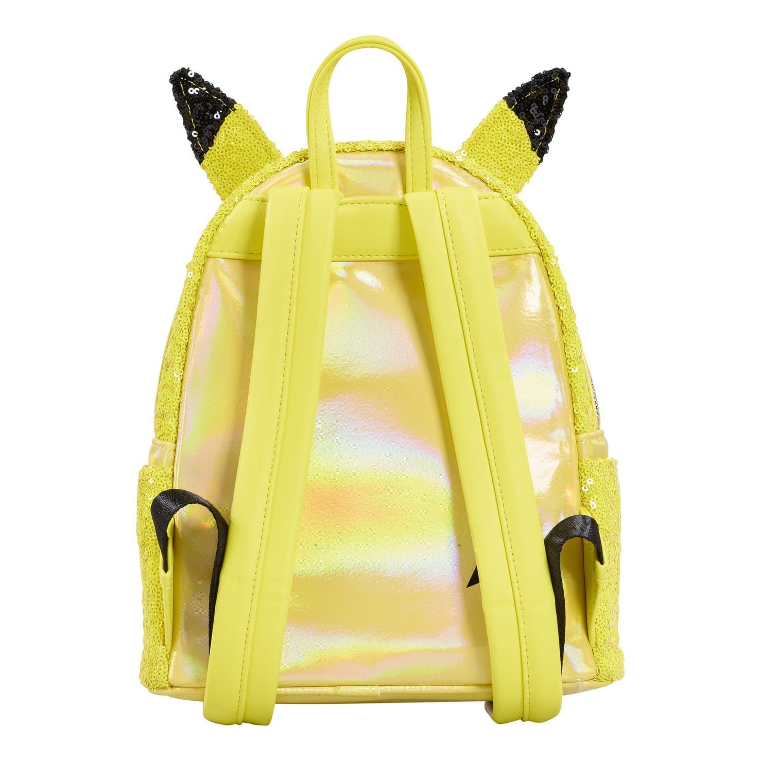 Loungefly – Pokémon Mini Backpack with Sequin Pikachu Design