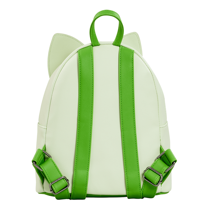 Loungefly - Pokemon Sprigatito Figural Mini Backpack Officially Licensed Collectible Bag