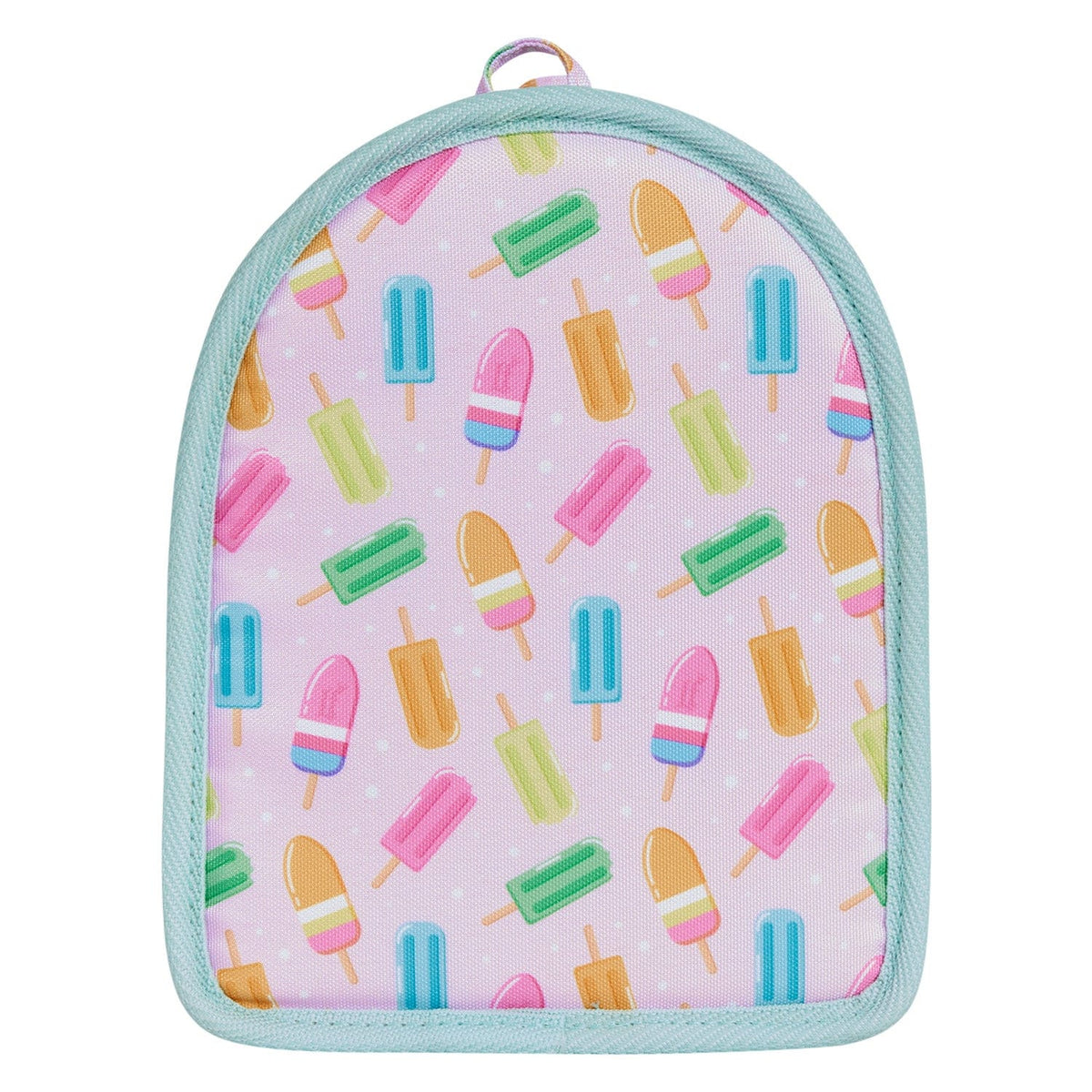 Loungefly - Popsicle Light Up Mini Backpack Organizer With LED Illumination For On The Go Fun