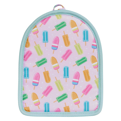 Loungefly - Popsicle Light Up Mini Backpack Organizer With LED Illumination For On The Go Fun