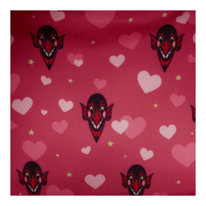 Loungefly Powerpuff Girls HIM Villain Sling Crossbody Bag 6.718E+11