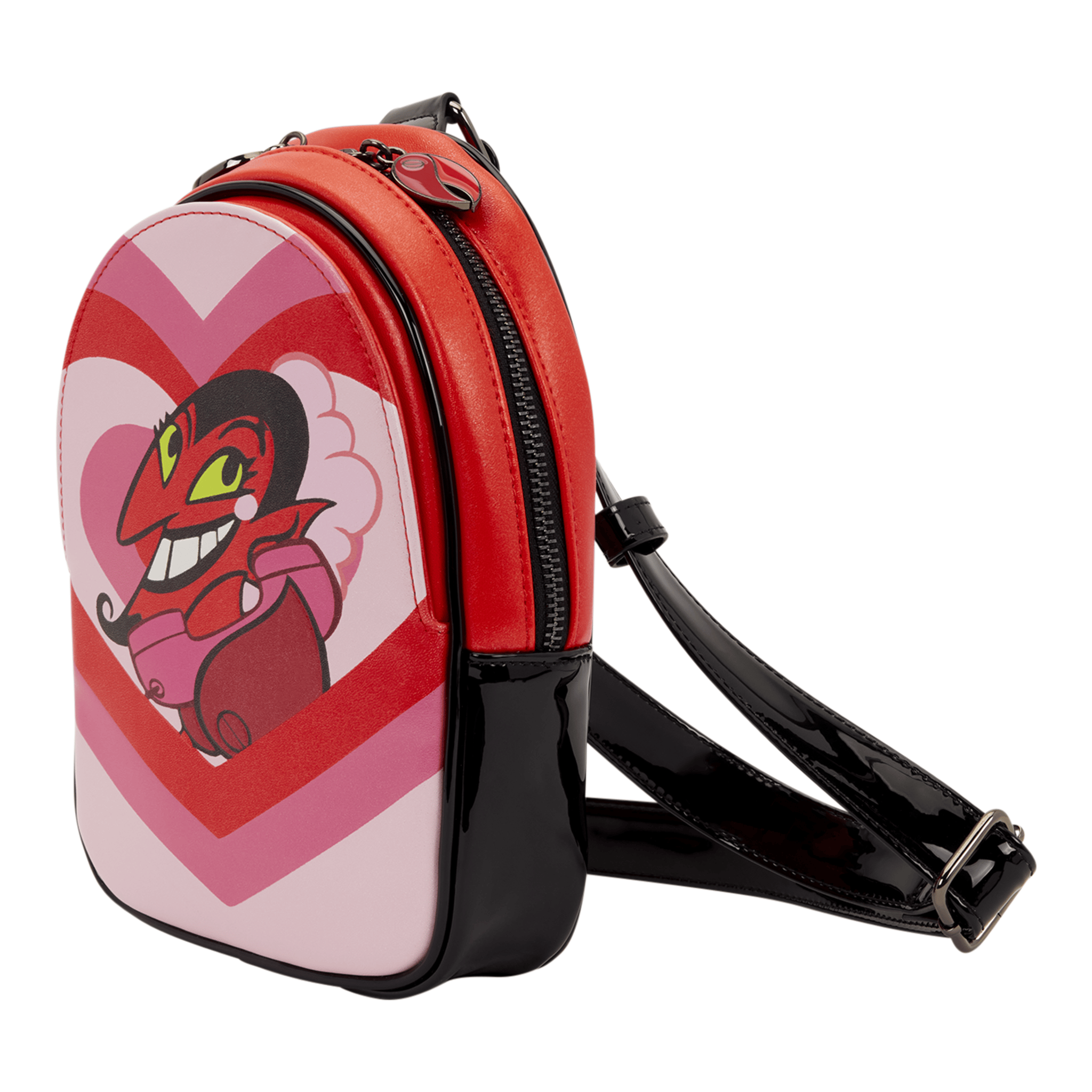 Loungefly Powerpuff Girls HIM Villain Sling Crossbody Bag 6.718E+11