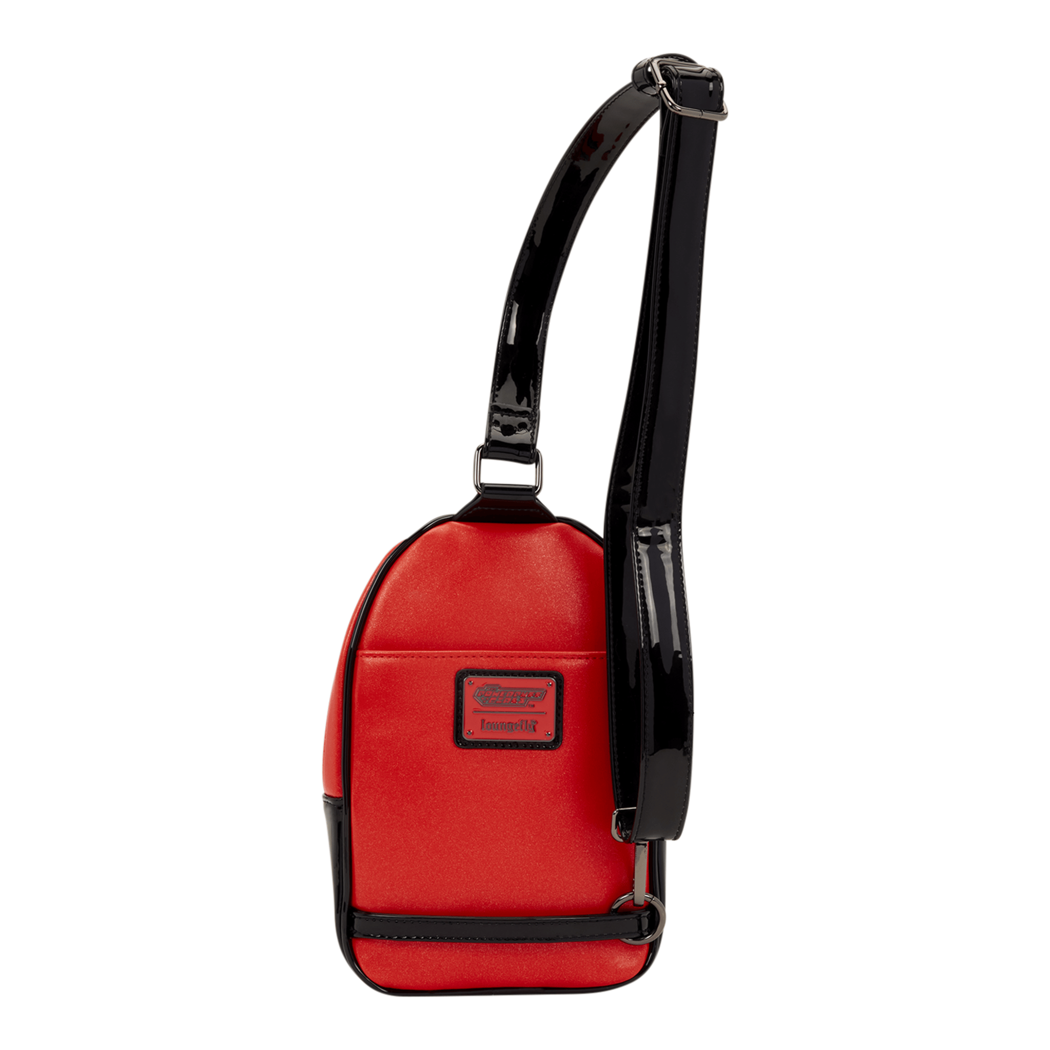 Loungefly Powerpuff Girls HIM Villain Sling Crossbody Bag 6.718E+11
