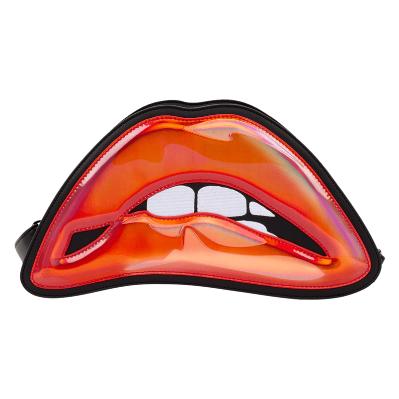 Loungefly - Rocky Horror Picture Show Crossbody Bag Licensed Frightful Accessory For Fans