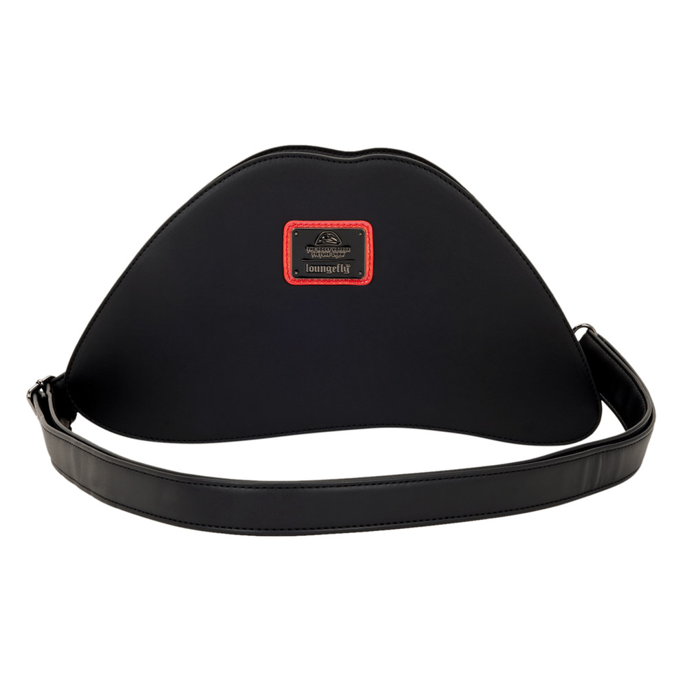 Loungefly - Rocky Horror Picture Show Crossbody Bag Licensed Frightful Accessory For Fans